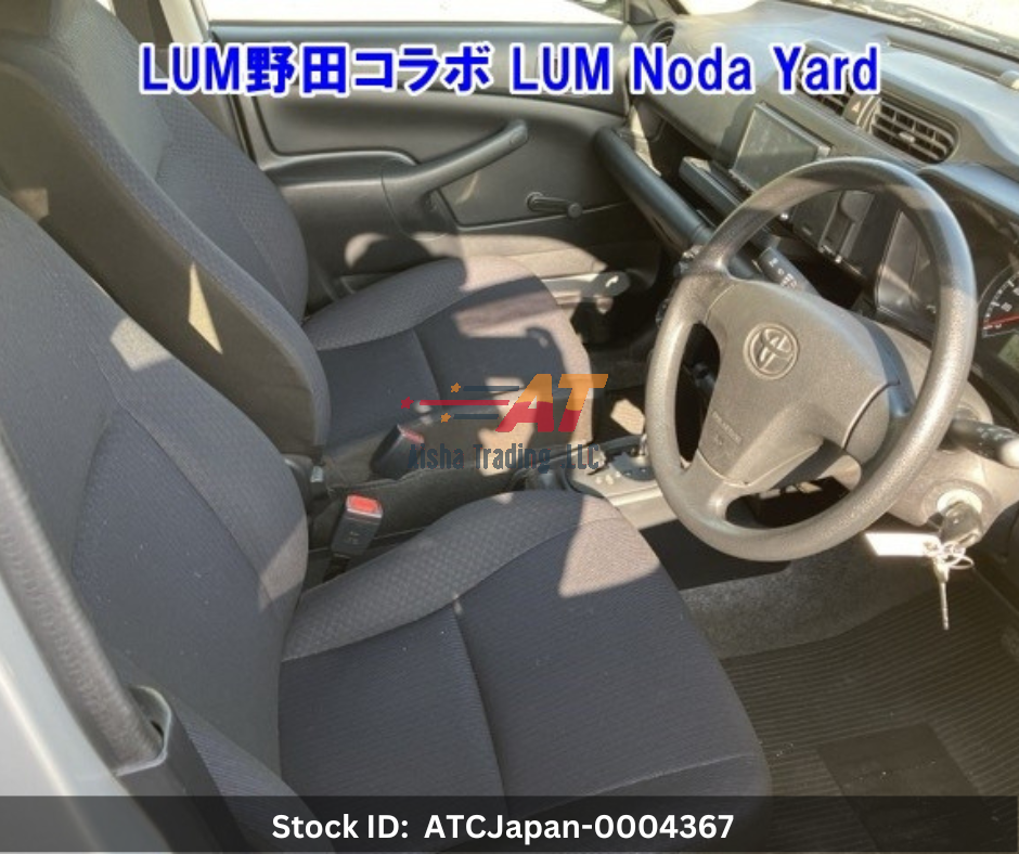 2018 Toyota Probox